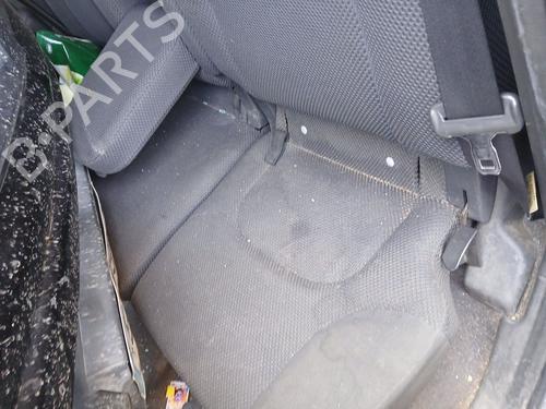 Rear seat NISSAN NAVARA NP300 (D40) 2.5 dCi 4WD | BP19487911C17 