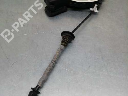 Rear left lock VW POLO V (6R1, 6C1) 1.6 TDI | BP9257459C100 