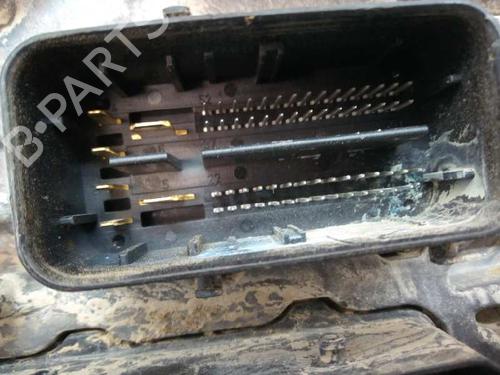 Engine control unit (ECU) OPEL ASTRA K (B16)  | BP16215930M57 