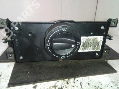 Used Climate control SEAT IBIZA II (6K1) 1.9 TDI (90 hp) 4839918