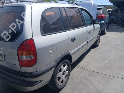 Motor OPEL ZAFIRA A MPV (T98) 2.0 DTI 16V (F75) | BP28427309M1 
