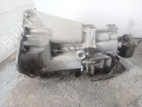 Gearbox MERCEDES-BENZ CLC-CLASS (CL203) CLC 160 (203.731) | BP19162992M3 