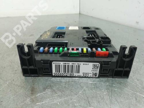 Fuse box CITROËN C3 II (SC_)  | BP8675195E1 