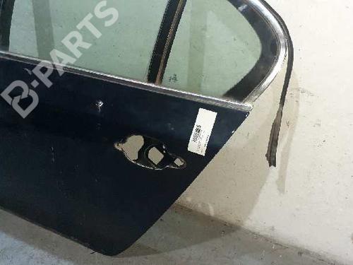 Left rear door BMW 5 (E60) 520 d | BP6075129C4 