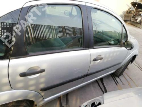 Front left lock CITROËN C3 I (FC_, FN_) 1.1 i | BP7628365C98 