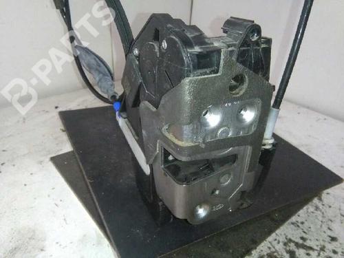 Używane Zamek drzwi przednich prawych FORD FIESTA VI (CB1, CCN) 1.6 TDCi (90 hp) 3414412