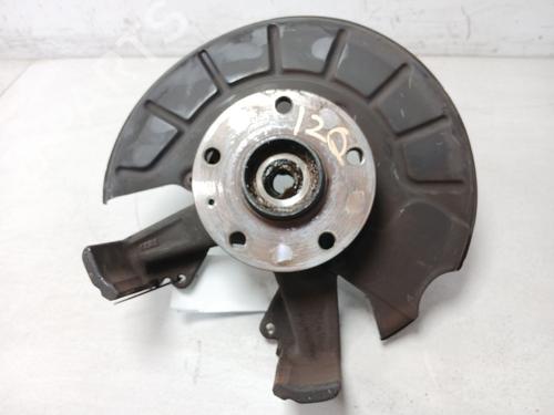 Used Left front steering knuckle VW GOLF V (1K1) 1.9 TDI (105 hp) 20706063