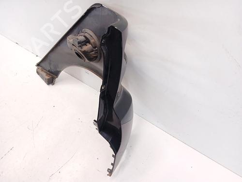 Rear right wheel arch trim SMART FORTWO Coupe (451) 1.0 (451.331, 451.380) | BP28316106C137