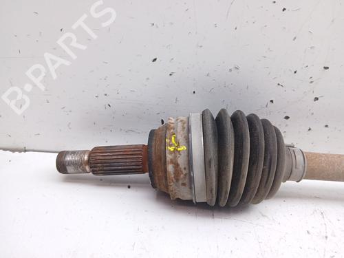 Right front driveshaft FORD FIESTA VI (CB1, CCN) 1.25 | BP37610916M39 - Image 2