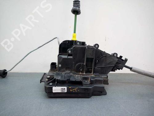 Used Front right lock MERCEDES-BENZ C-CLASS (W205) C 200 BlueTEC / d (205.037) (136 hp) 19247478