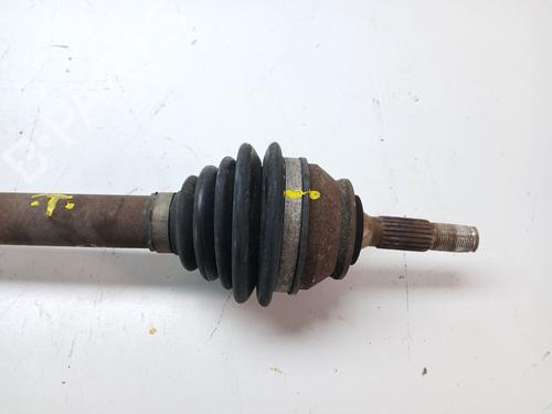 Right front driveshaft CITROËN C3 II (SC_) 1.6 HDi 90 | BP38786458M39 - Image 4
