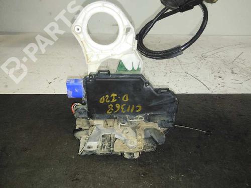 Used Front left lock SEAT IBIZA III (6L1) 1.9 SDI (64 hp) 3515826