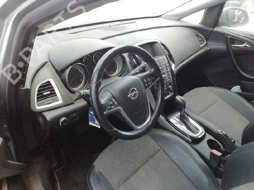 Used Airbag Kit OPEL ASTRA J Saloon 1.4 Turbo (69) (140 hp) 21492906