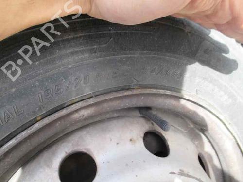 Left rear shock absorber CITROËN JUMPER I Van (230L)  | BP2427620M18 