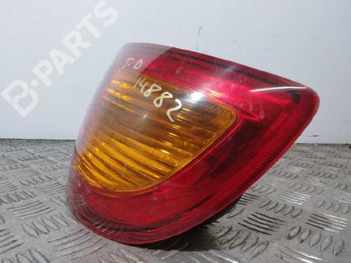 Right taillight HYUNDAI ELANTRA III Saloon (XD) 2.0 CRDi | BP11765747C35 