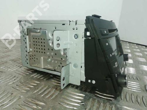 Radio HYUNDAI i40 I (VF) 1.7 CRDi | BP9109344E6 