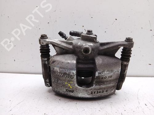Used Left front brake caliper Left front brake caliper SKODA OCTAVIA IV (NX3, NN3, PV3) 1.5 TSi (150 hp) 33615741 33615741