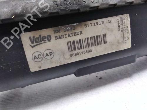Køler PEUGEOT 207 (WA_, WC_)  | BP18945282M31 