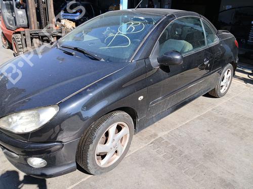 Rim PEUGEOT 206 CC (2D) 1.6 16V (2DNFUF, 2DNFUR) | BP27866174C45 