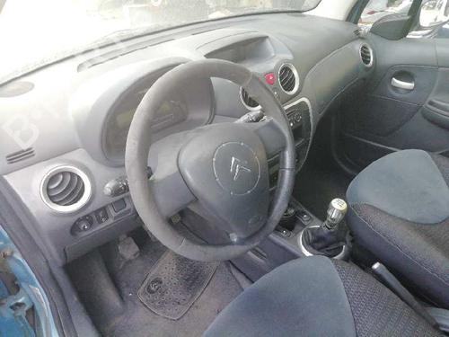 Front left lock CITROËN C3 I (FC_, FN_) 1.4 HDi | BP4478099C98 