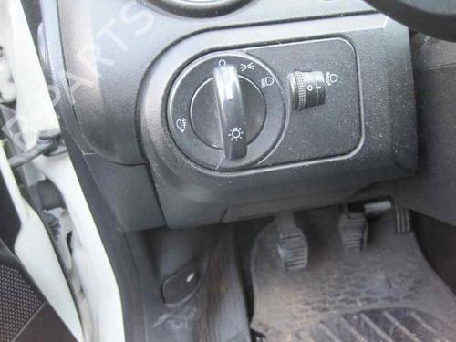 Comfort control module FORD FIESTA V (JH_, JD_) 1.4 TDCi | BP2418528M56 