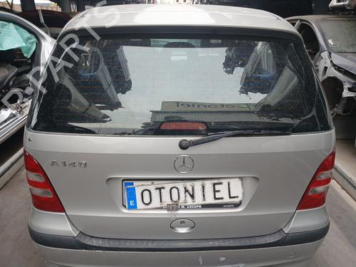 Used Tailgate MERCEDES-BENZ A-CLASS (W168) A 140 (168.031, 168.131) (82 hp) 19394919