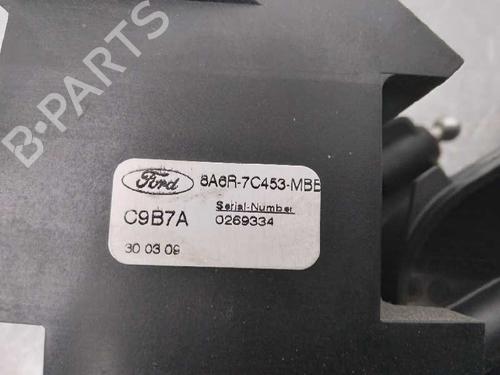 Gear lever FORD FIESTA VI (CB1, CCN)  | BP8637250M90 