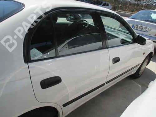 Steering column stalk TOYOTA CARINA E VI Saloon (_T19_) 1.6 (AT190) | BP2366846I23 