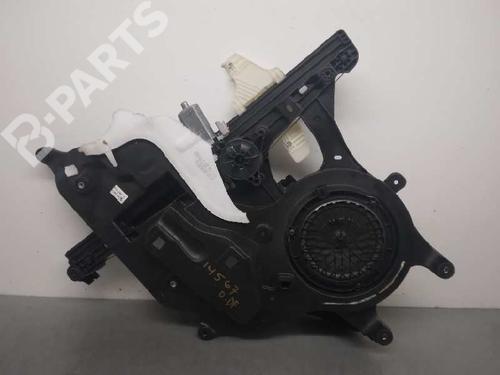 Used Front right window mechanism Front right window mechanism CITROËN BERLINGO (ER_, EC_) 1.5 BlueHDi 100 (102 hp) 11180807 11180807