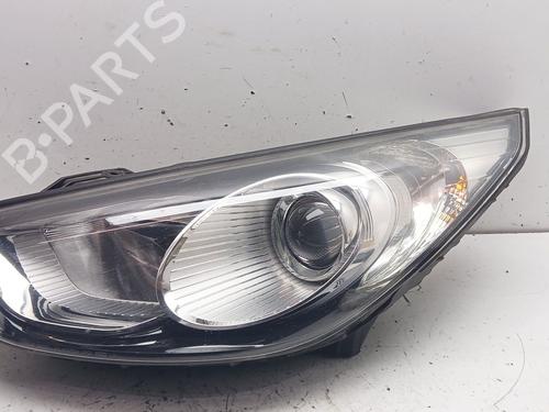Used Left headlight Left headlight HYUNDAI ix35 (LM, EL, ELH) 2.0 CRDi (136 hp) 34612339 34612339