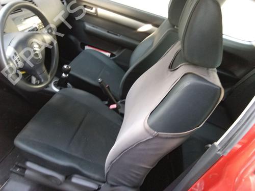 Used Left front seat Left front seat SUZUKI SWIFT III (MZ, EZ) 1.3 (RS413, ZC11S) (92 hp) 39900553 39900553