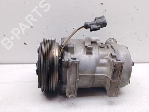 AC compressor FORD FIESTA V (JH_, JD_) 1.4 TDCi | BP27569041M34 