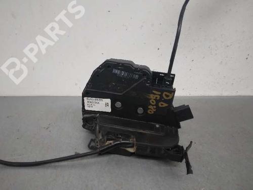 Used Front right lock RENAULT CLIO IV (BH_) 0.9 TCe 90 (BHNF, BHMA, BHMH, BHJK, BHJR) (90 hp) 11930582