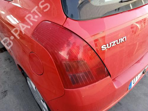 Venstre baglygte Venstre baglygte SUZUKI SWIFT III (MZ, EZ) 1.3 (RS413, ZC11S) (92 hp) 39890026 39890026
