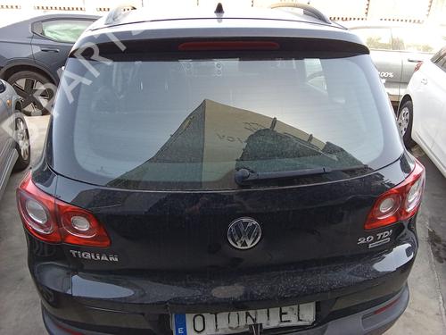Bagklap CC/Kombi-Coupé Bagklap CC/Kombi-Coupé 38786697 38786697