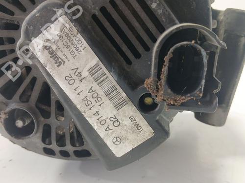 Generator MERCEDES-BENZ C-CLASS (W204) C 200 CDI (204.001) | BP30000495M7 