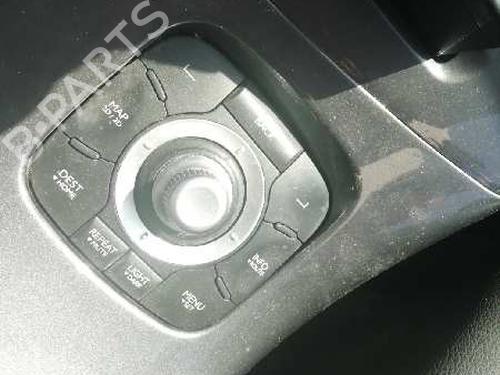 Electronic module RENAULT SCÉNIC III (JZ0/1_)  | BP13016798M83 