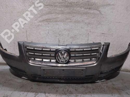 Front bumper VW TOUAREG (7LA, 7L6, 7L7)  | BP10228197C7 