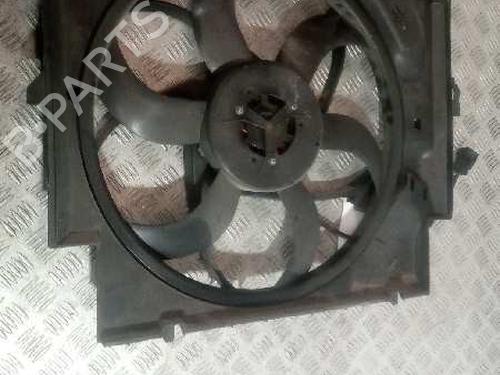 Radiator fan BMW 1 Coupe (E82)  | BP16772244M35 