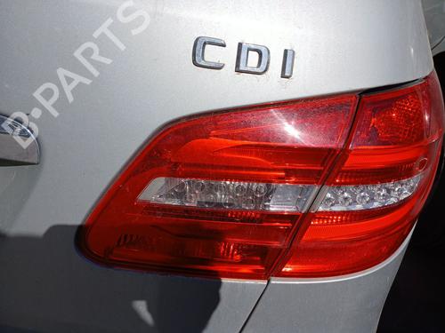 Right tailgate light MERCEDES-BENZ B-CLASS Sports Tourer (W246, W242)  | BP20145992C80 