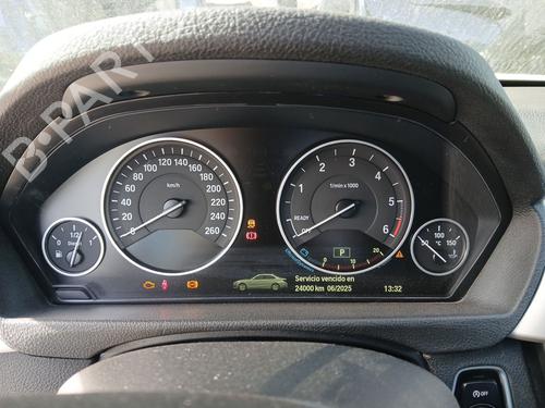 Used Instrument cluster BMW 3 (F30, F80) [2011-2018]  21662332