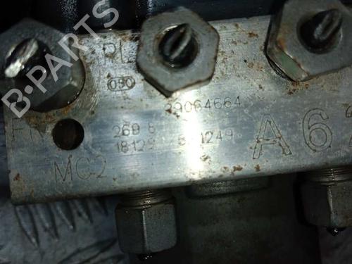 ABS pump OPEL ASTRA K (B16)  | BP12947972M43 
