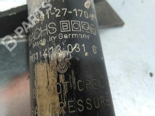 Right front shock absorber VW TRANSPORTER T4 Van (70A, 70H, 7DA, 7DH) 1.9 TD | BP5573482M17 