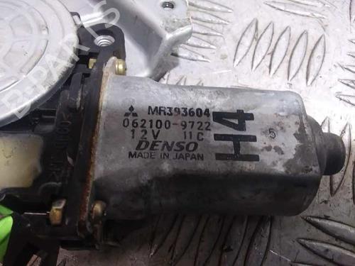 Rear right window mechanism MITSUBISHI PAJERO PININ I (H6_W, H7_W) 2.0 GDI (H67W, H77W) | BP3414659C25 