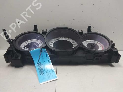 Instrument cluster MERCEDES-BENZ C-CLASS (W204) C 220 CDI (204.008) | BP18881765C47 