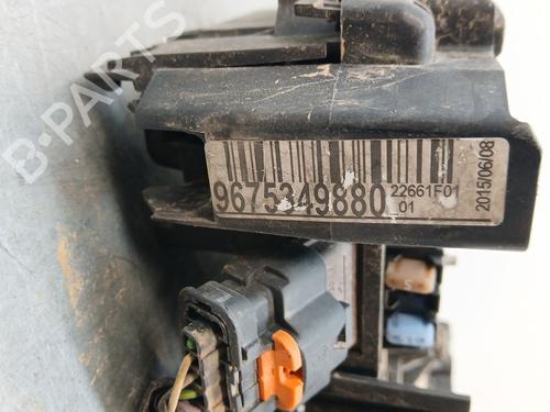 Fuse box CITROËN C4 Picasso II  | BP29750978E1