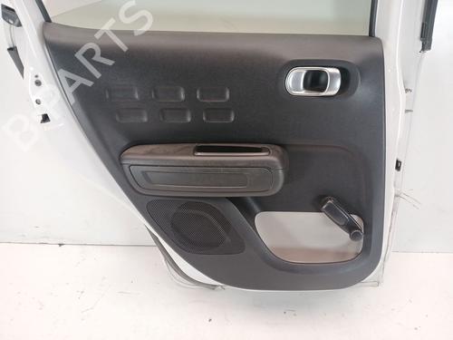 Dør venstre bagtil CITROËN C3 III (SX) 1.5 BlueHDi 100 (SXYHYP, SXYHTU) | BP30392796C4 