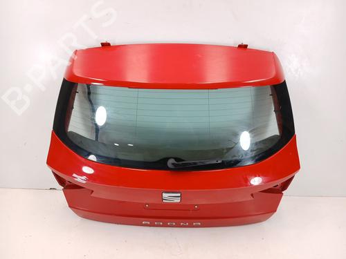 Used Tailgate SEAT ARONA (KJ7, KJP) 1.0 TSI (95 hp) 24502614