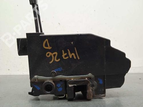 Front right lock PEUGEOT 308 II (LB_, LP_, LW_, LH_, L3_) 1.6 HDi 100 | BP11181997C97 