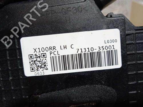 Rear left lock SSANGYONG TIVOLI  | BP15585916C100 